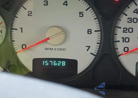 2002 Dodge Ram 1500 St from USA, damaged, VIN 1D7HA16K02J240408